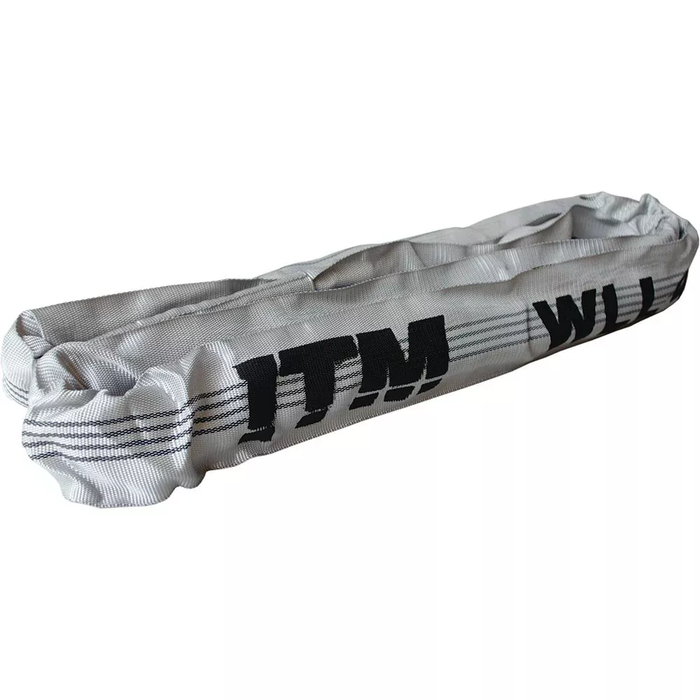 ITM Round Lifting Sling - 4Ton - 1M Length