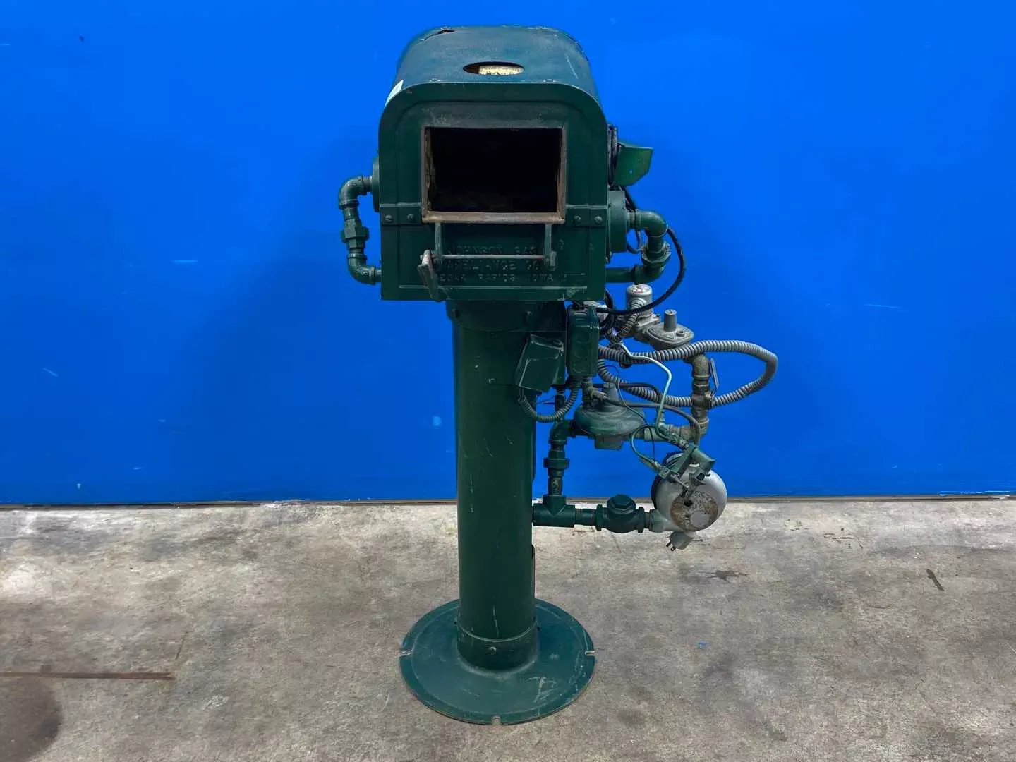 Johnson Gas Appliance Co. Furnace 120K