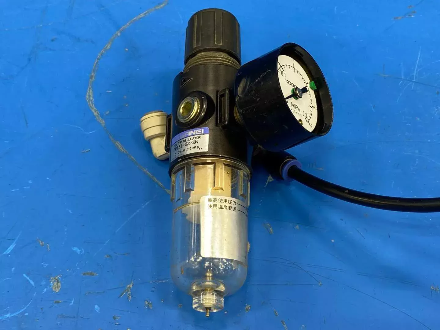Koganei FR151-02-2W Filter Regulator