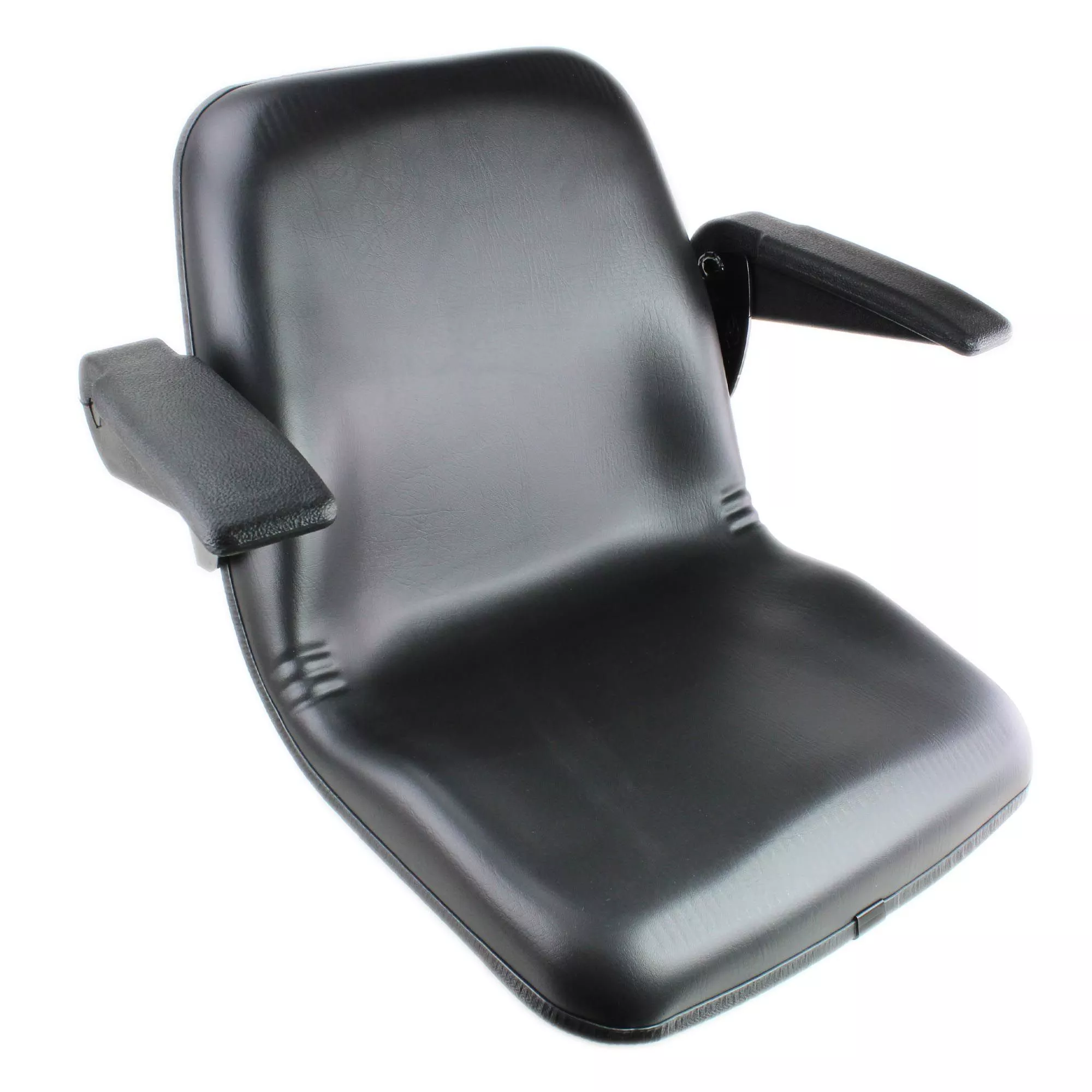 Kubota Tractor Seat w/ Armrests