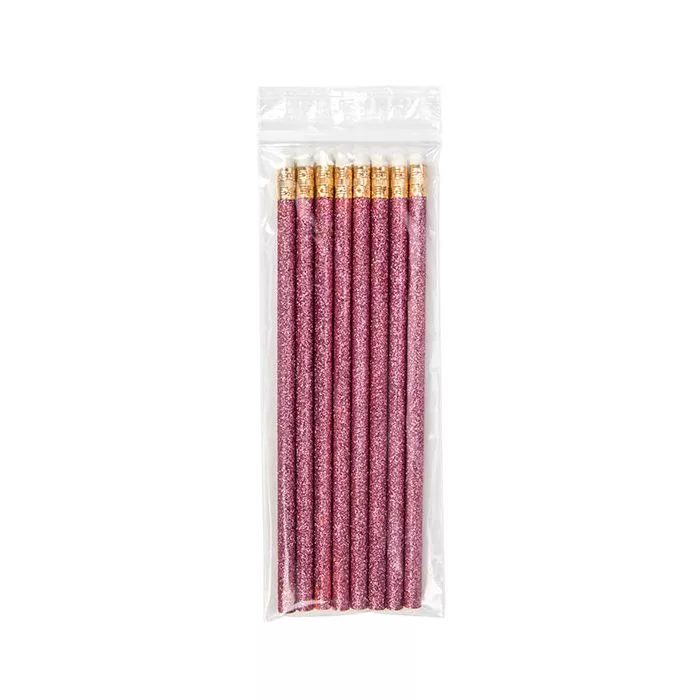 LDPE Clear Zip Bags, 3" x 8" - 2 mil (100 pack)