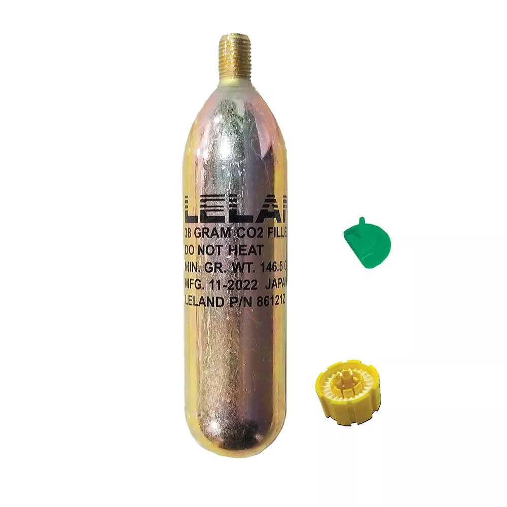 Leland Maximum Inflation Re-Arm Kit F 38G Auto 3/8″ Threads