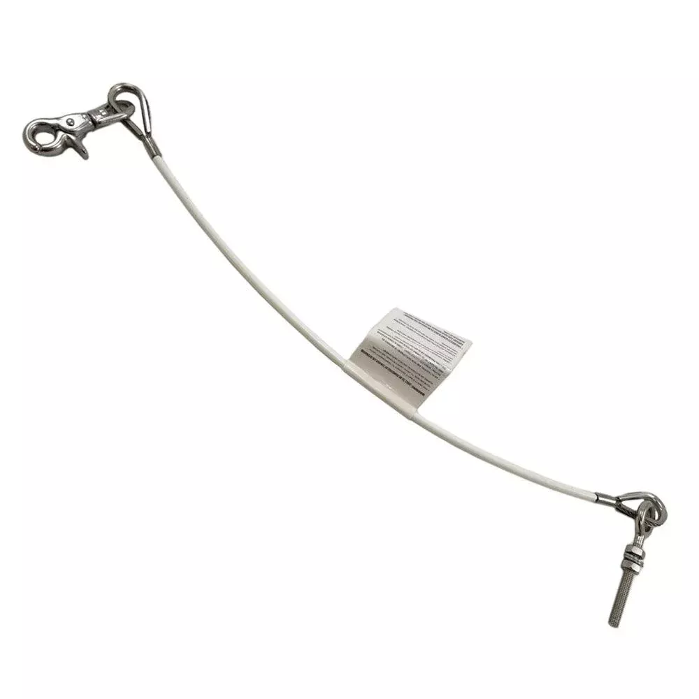 Lewmar Anchor Safety Strap -18"[SS180001]