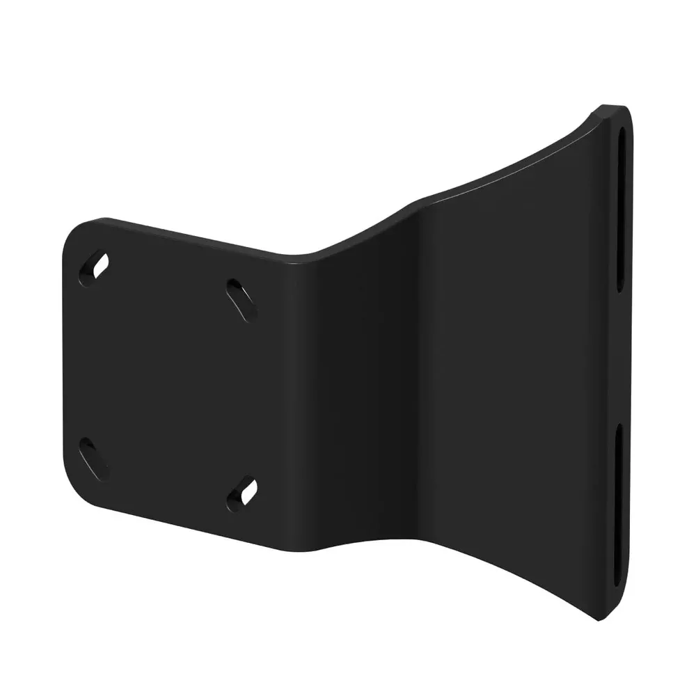 Lewmar Jack Plate Mounting Bracket for AxisVector Shallow Water Anchors - Black [2024028460]