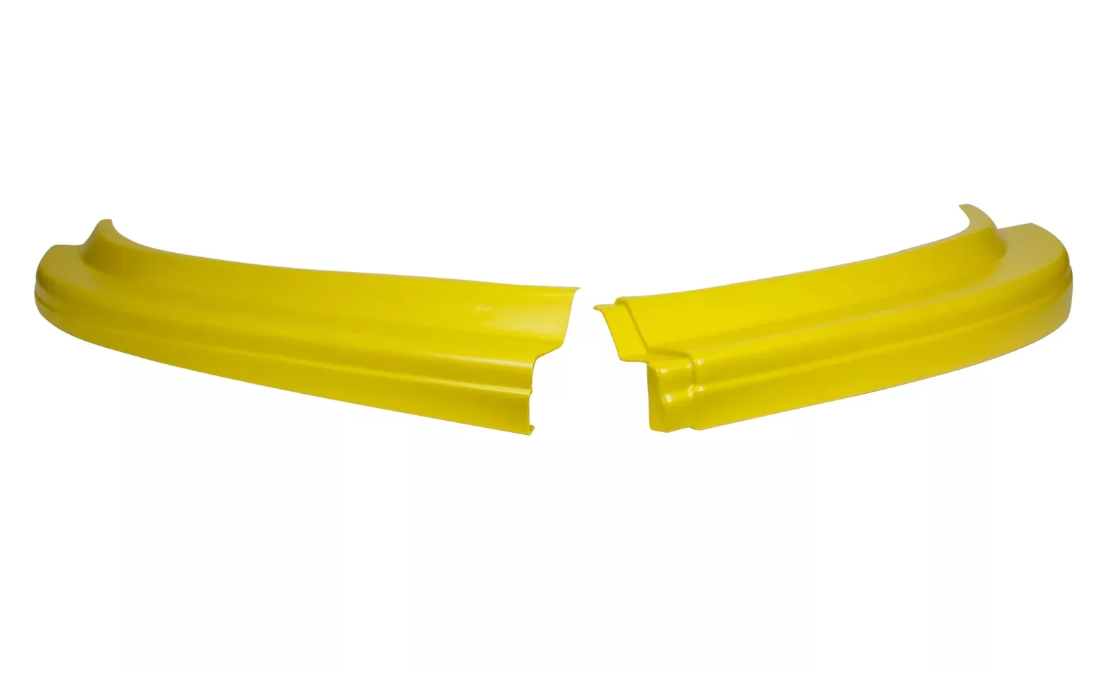Lower Valance MD3 Evo II DLM Yellow