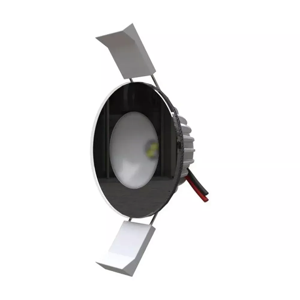 Lumishore ECLIPSE DL55 WhiteRGB Downlight - Black Finish [010-04541-00]
