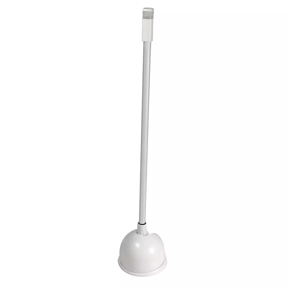 Lumitec Contour Anchor Light - 12" - White Shaft, White Base [101692]