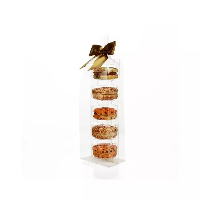 Macaron Bag Set for 5 (100 Sets)
