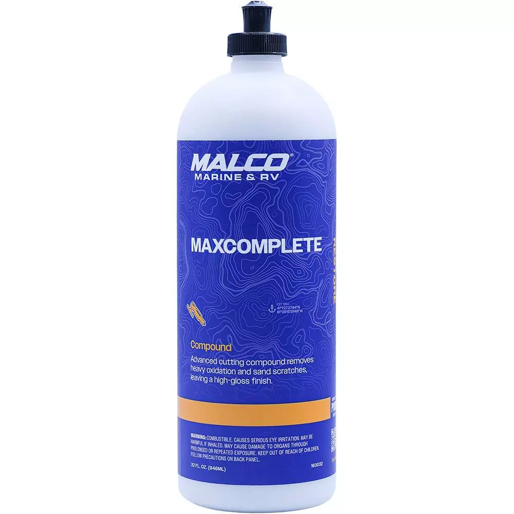 Malco MaxComplete Compound – 32oz