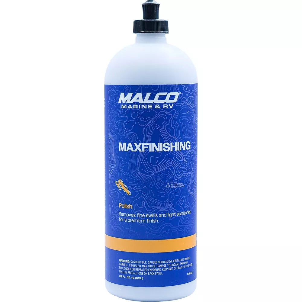 Malco MaxFinishing Polish - 32oz [163532]