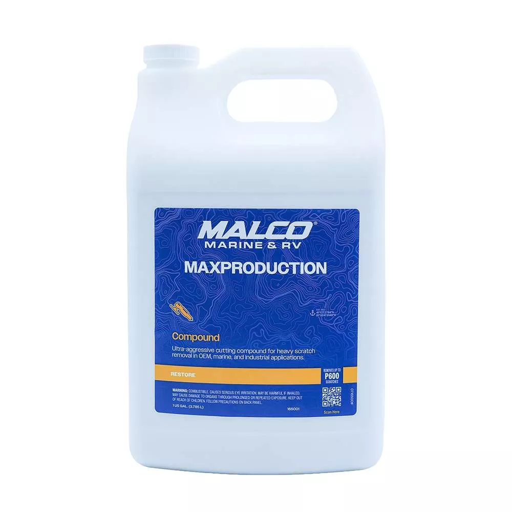 Malco MaxProduction Compound – 1 Gallon