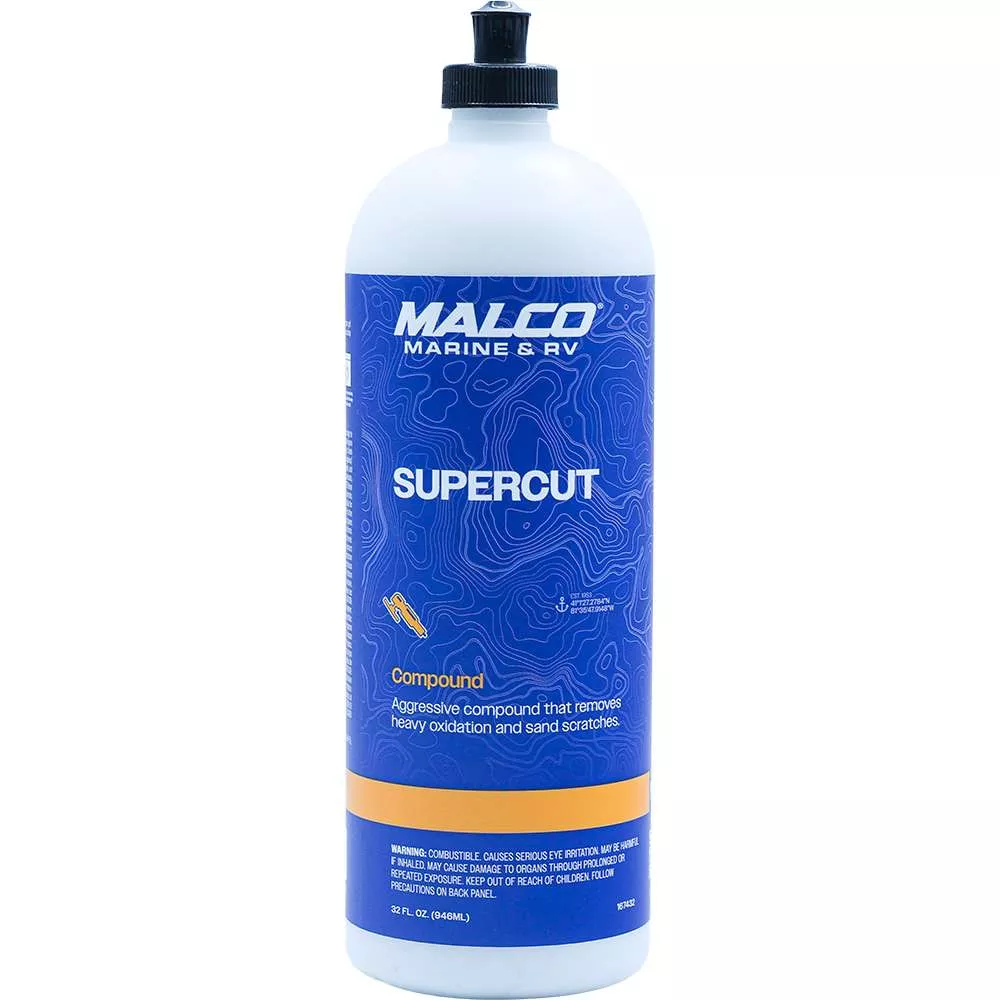 Malco Super Cut Compound – 32oz