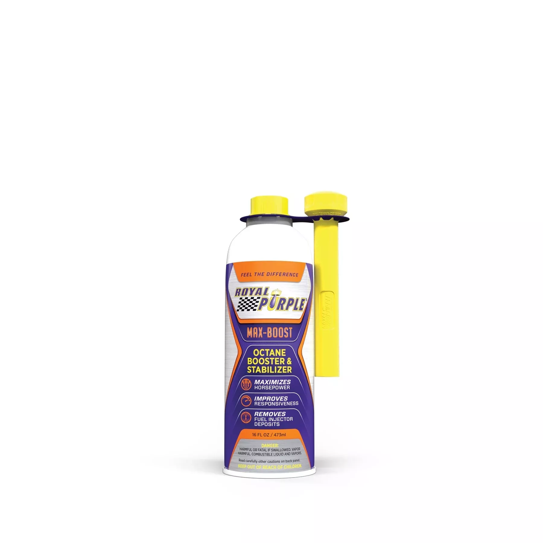 Max Boost Octane Boost 16oz Bottle