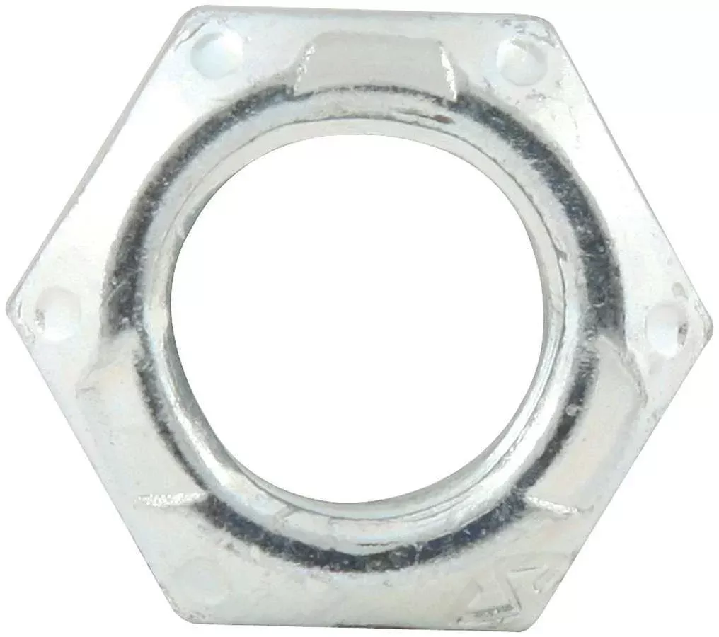 Mechanical Lock Nuts 1/2-20 10pk