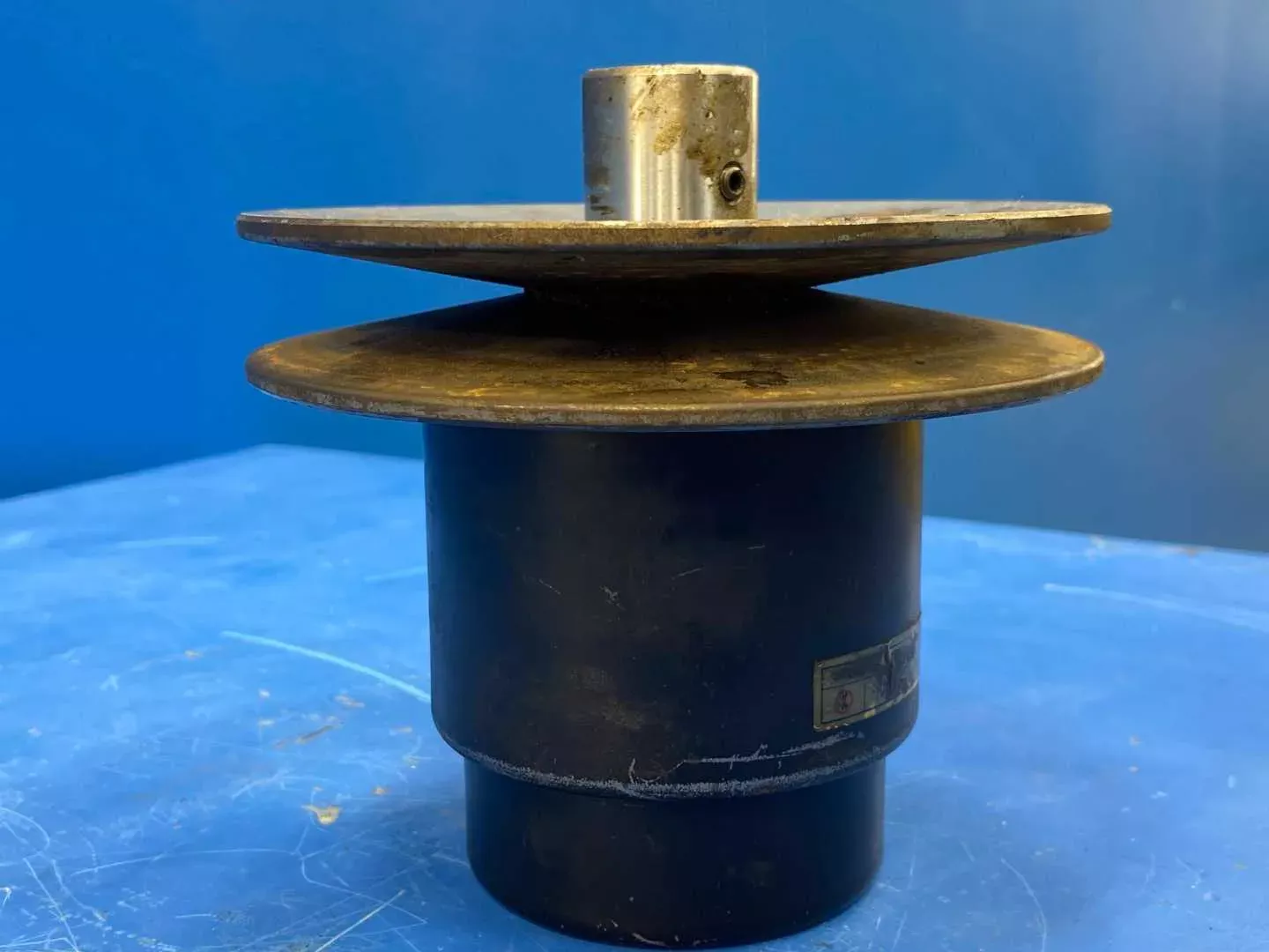 Miki PE-155-AK-N Pulley Type Variable Speed Belt Drive Clutch