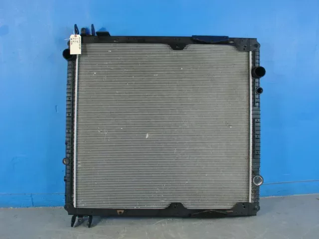 Modine 05 26619 004 Radiator & A05 26614-044