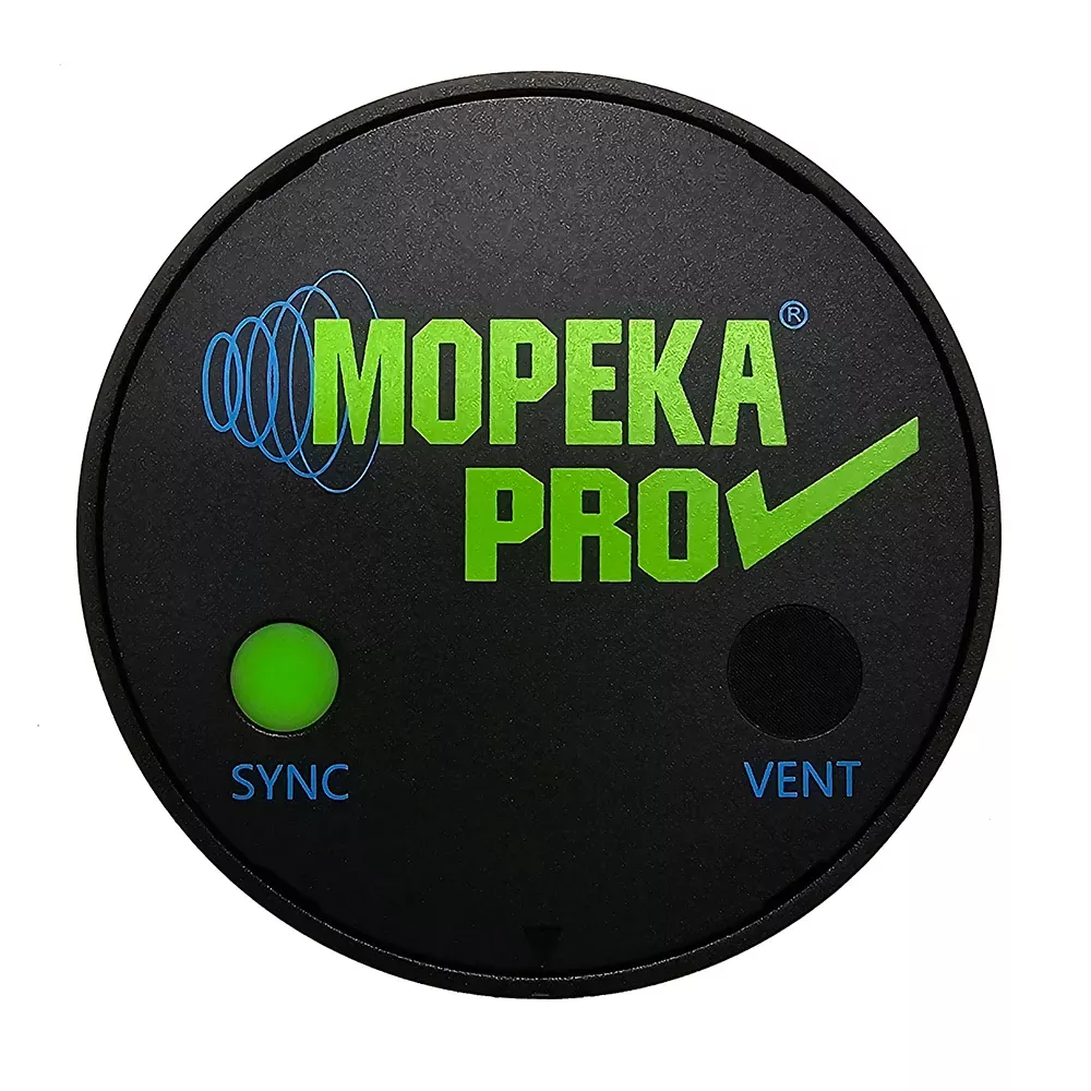Mopeka Pro Check Universal f/Poly Tanks w/PrimerMounting Collar [M1017024]