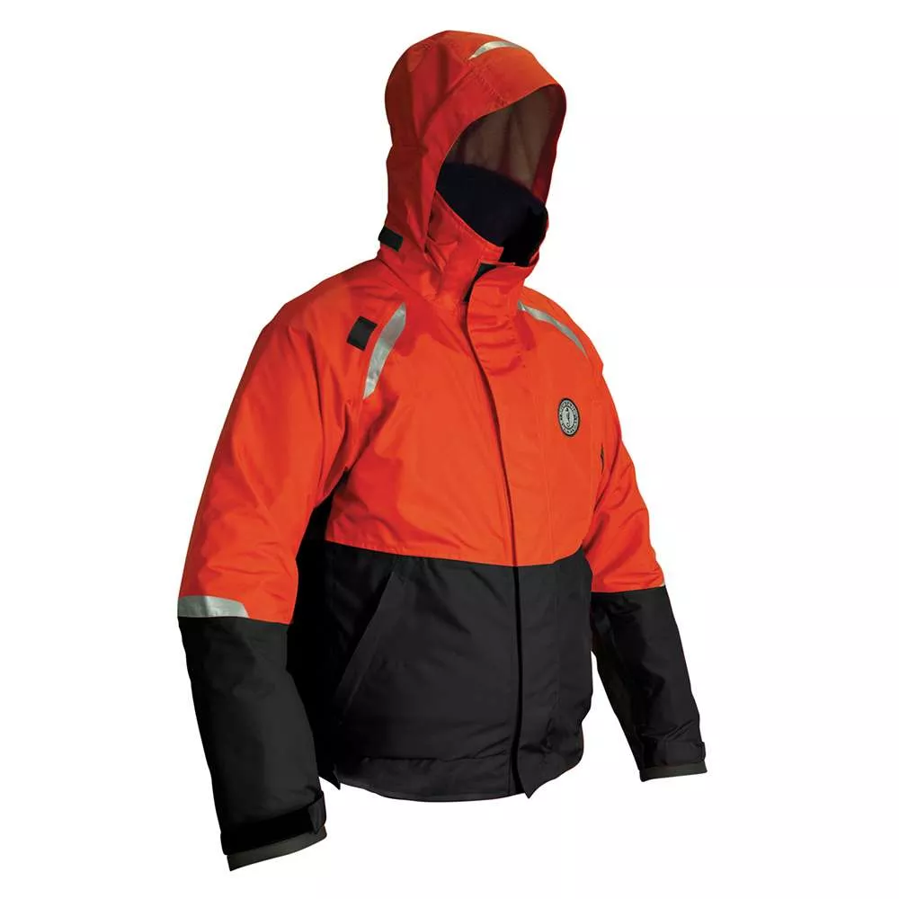 Mustang Catalyst Flotation Jacket – Orange/Black – XL