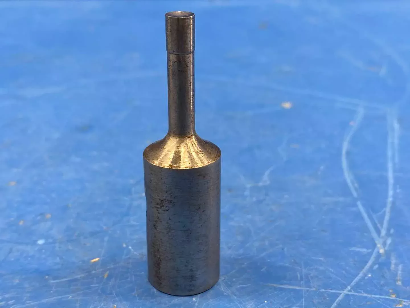 Natoli Press Punch 1/4" Diameter x 2-1/4" Long
