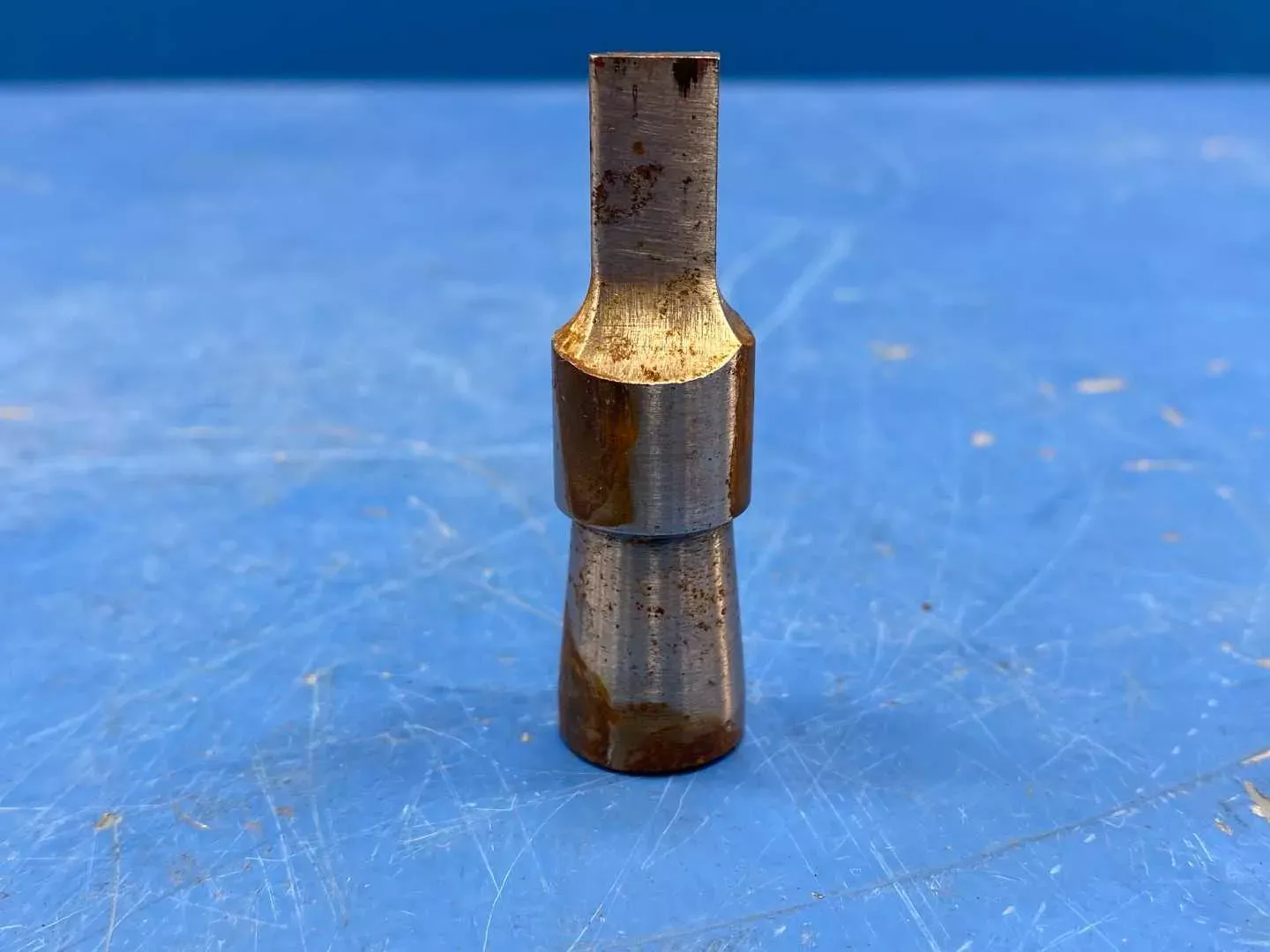 Natoli Punch (Triangle Shaped) 2-1/4" Long