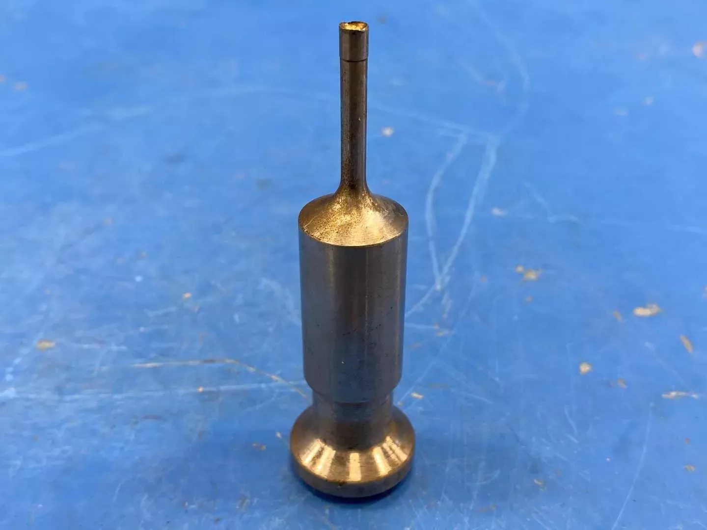 Natoli Round Press Punch 1/8" Diameter x 3-1/2" Long
