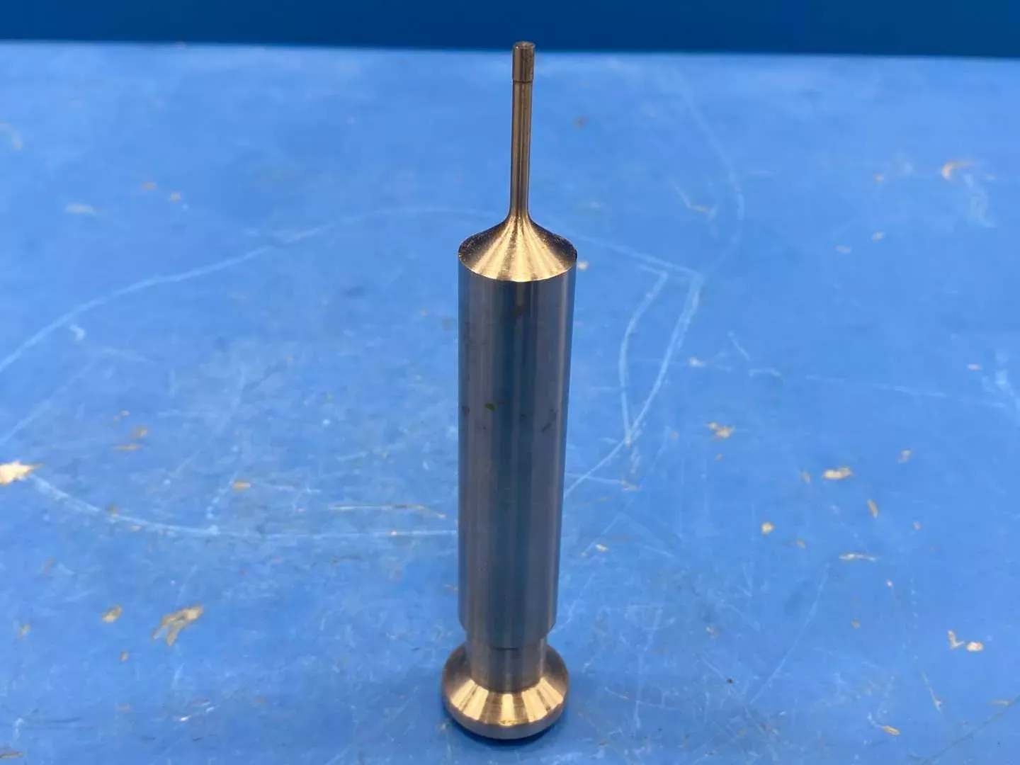 Natoli Round Press Punch 1/8" Diameter x 4" Long