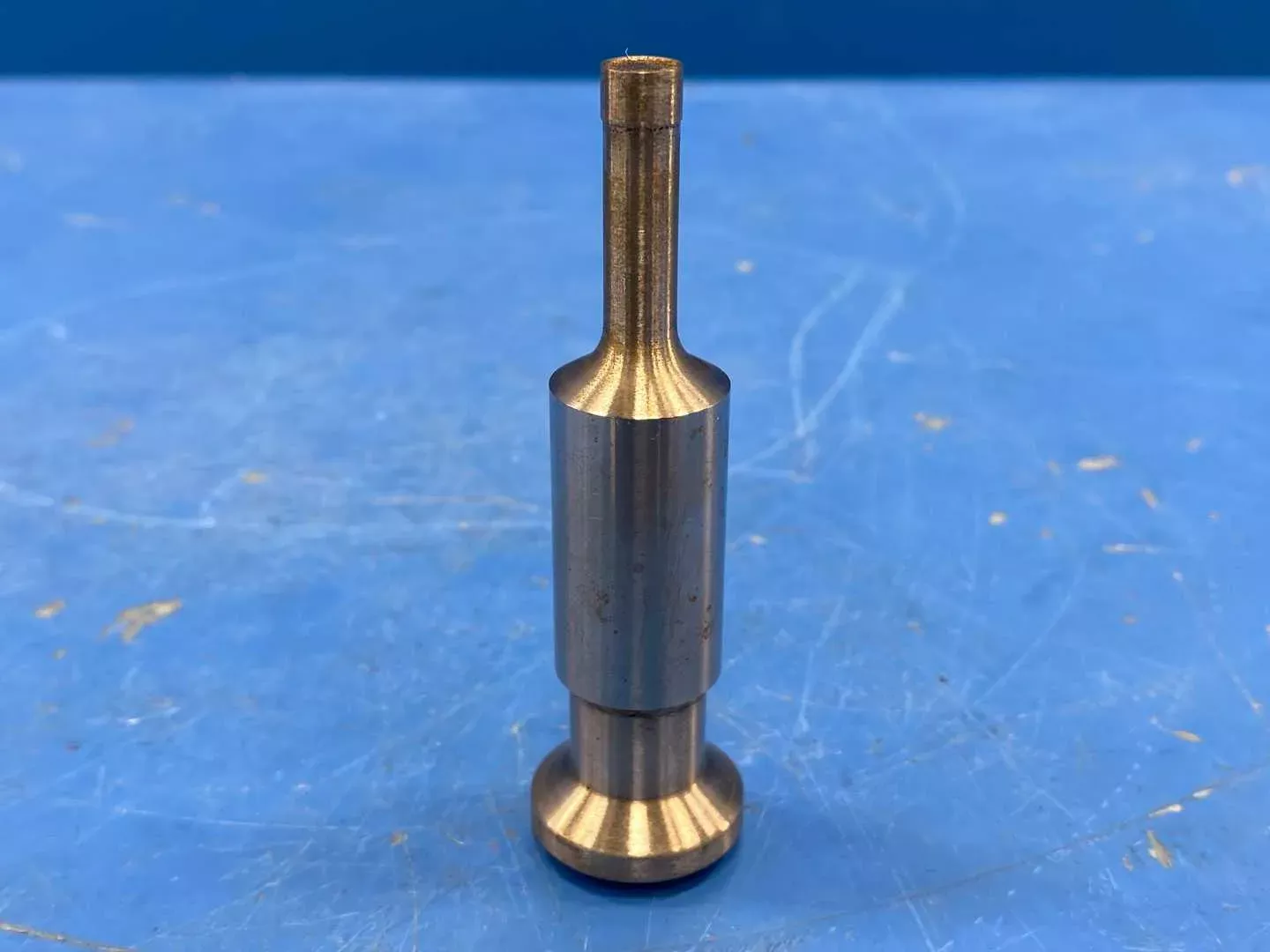 Natoli Round Press Punch 5/18" Diameter x 3-1/2" Long