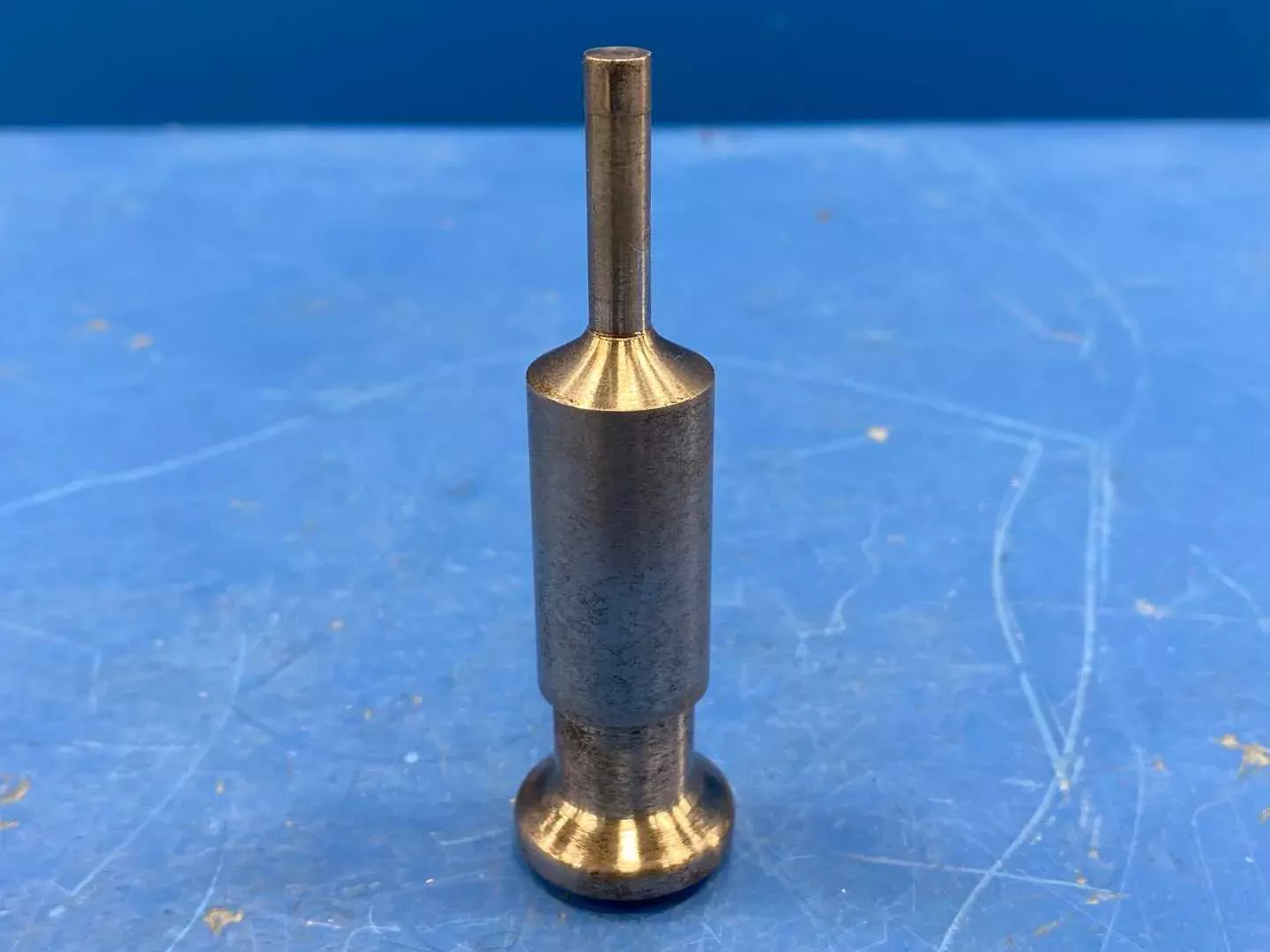 NatoliRound Punch 1/4" Diameter x 4" Long