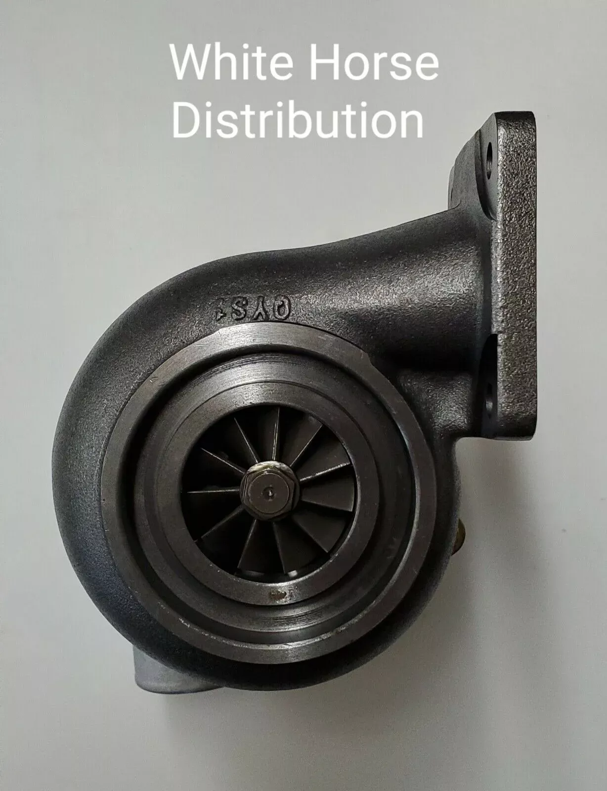 New Turbo fits JD 7445 Harvester
