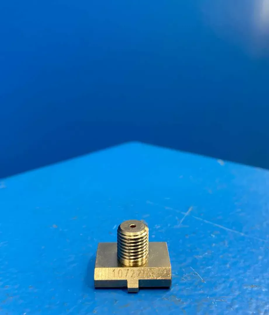 Nordson UM22 Adapter Nozzle