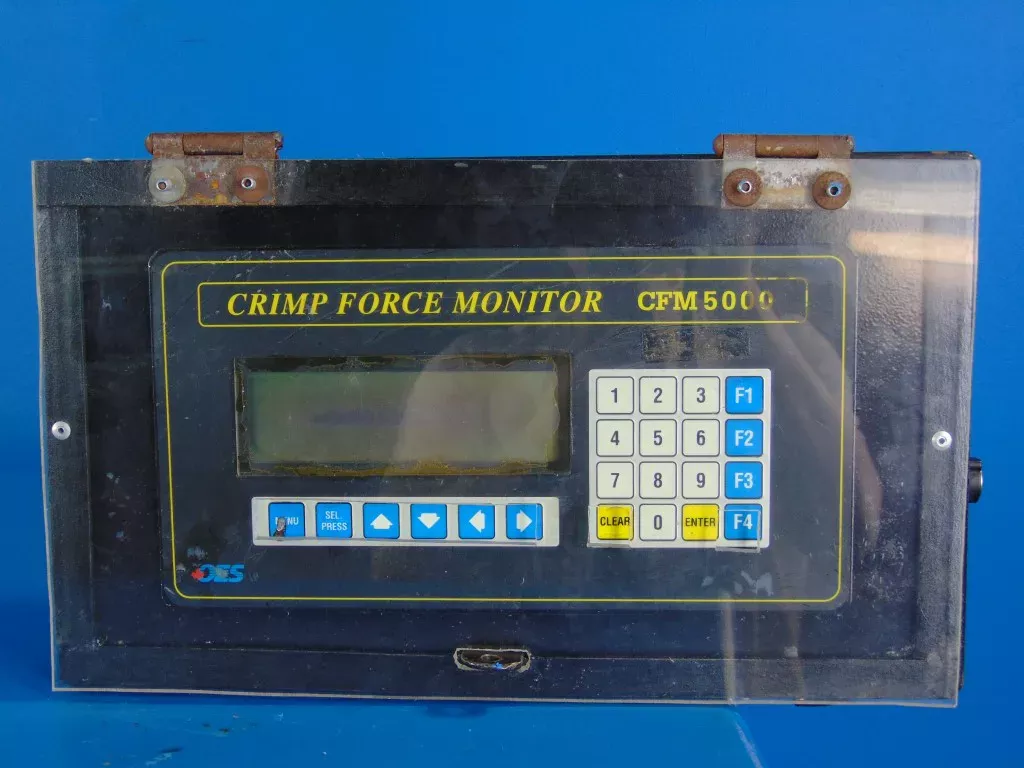 OES CFM5000 CRIMP FORCE MONITOR