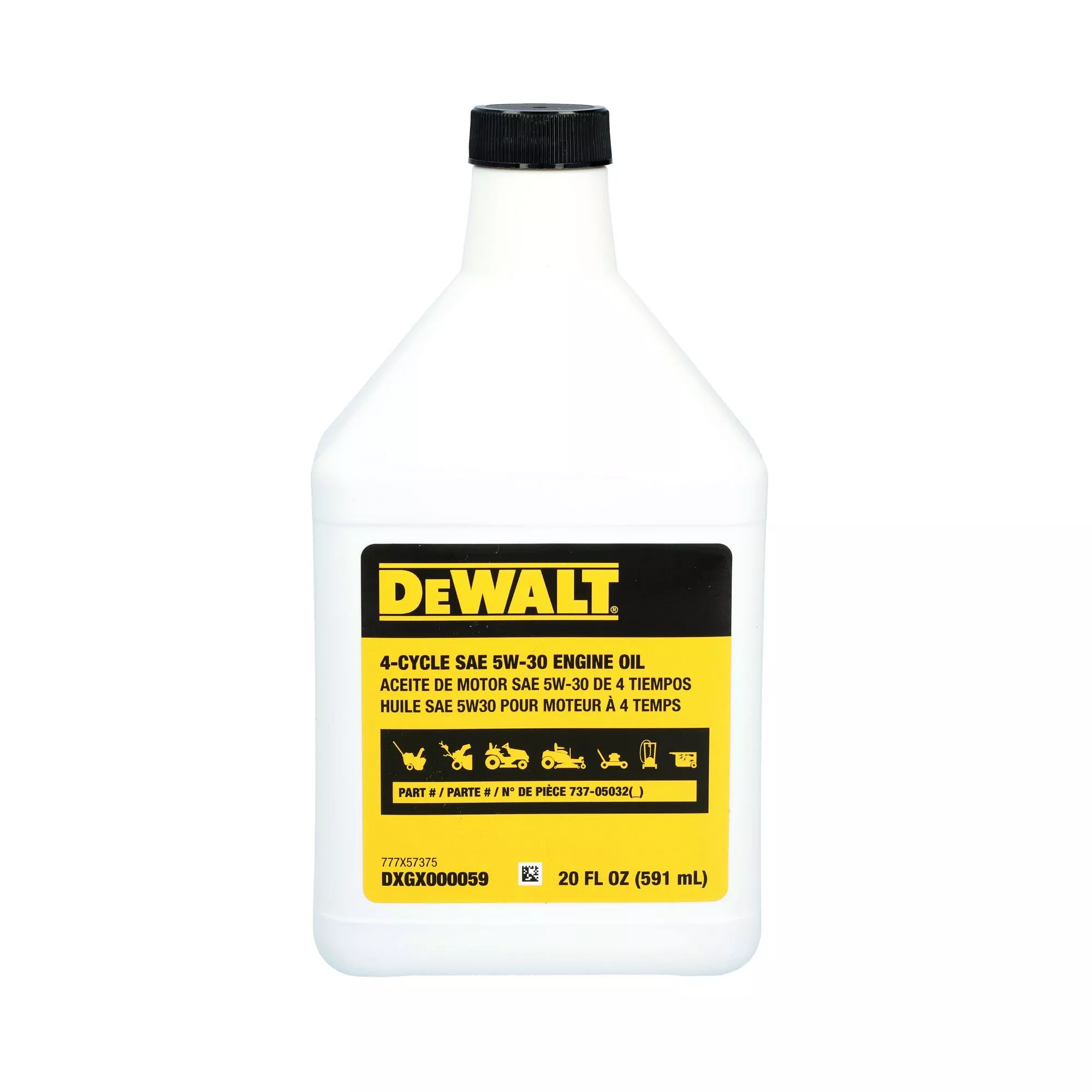 OIL:ENG:5W30:20OZN