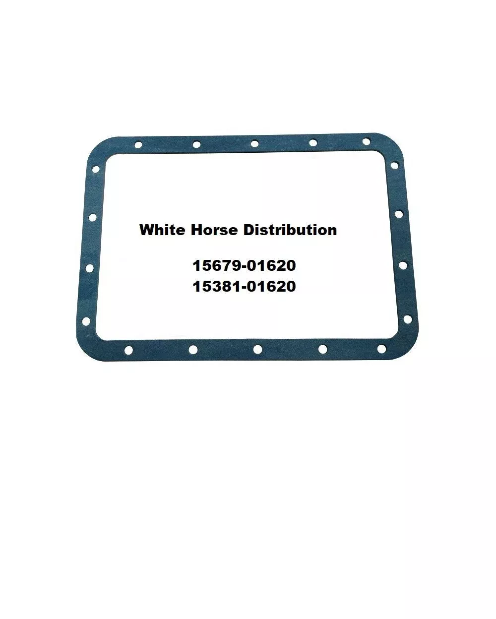 Oil Pan Gasket Fits Kubota D950 Engine