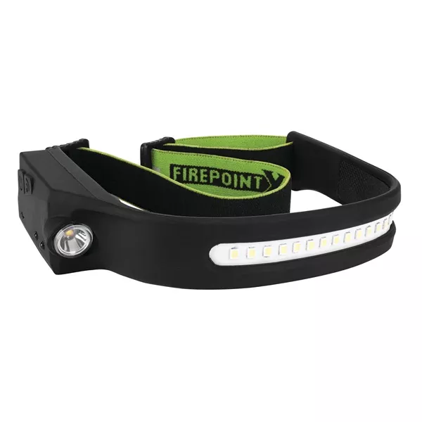 Performance Tool Hands-Free Spot & LED Headlamp