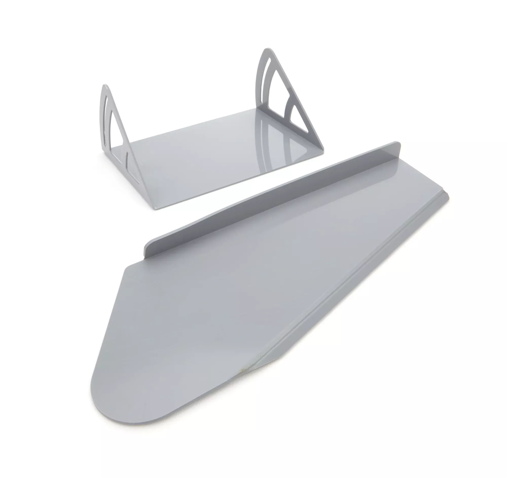 Plastic Spoiler CrushKit Gray