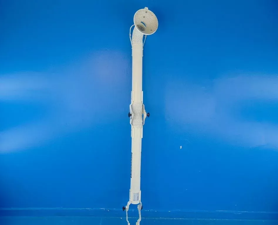 Plymovent MMH-100-21-W Fume Extraction Snorkel Arm
