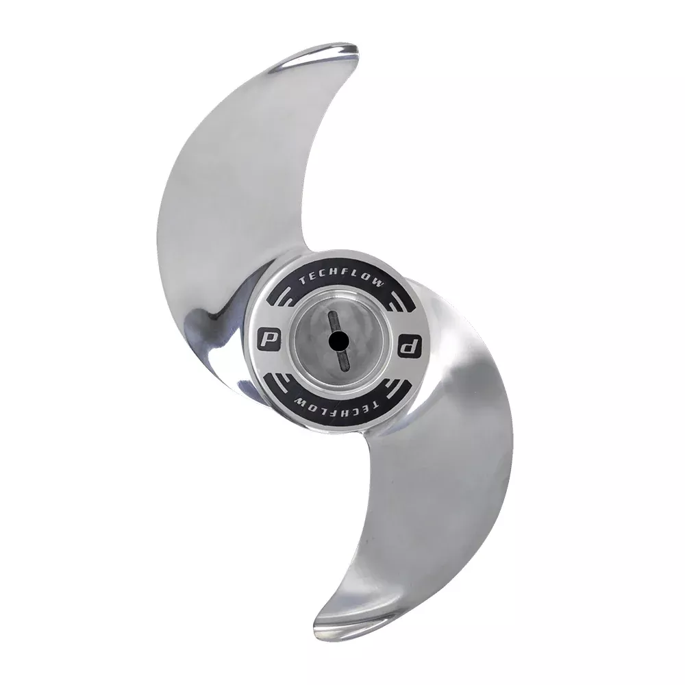 Power-Pole MOVE Stainless Steel TECHFLOW Propeller [MV-AC-SS-PROP]