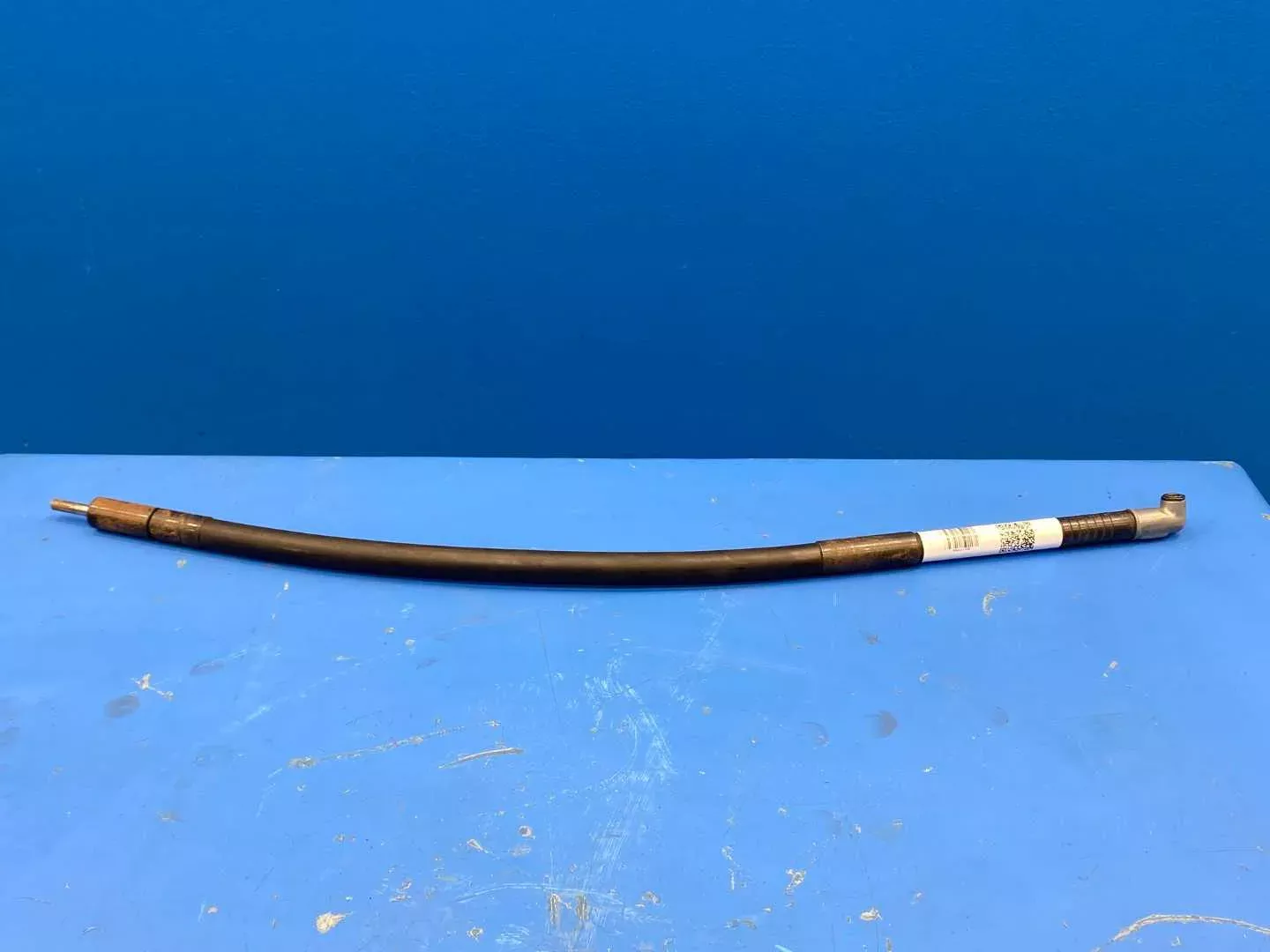 Power Steering Hose Priority Black Tubing