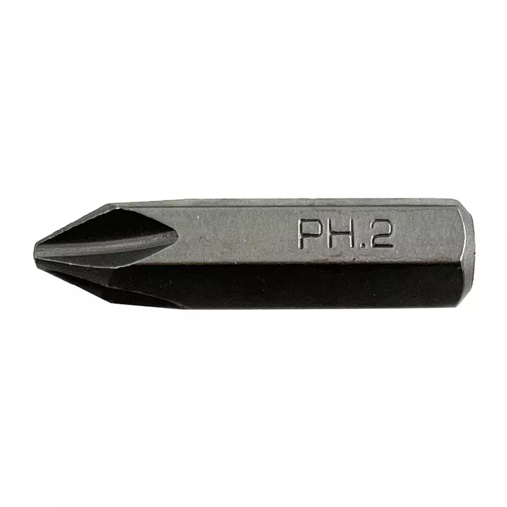 Powerbuilt 36mm x 5/16in #2 Philips Impact Bit Ex WBT0436