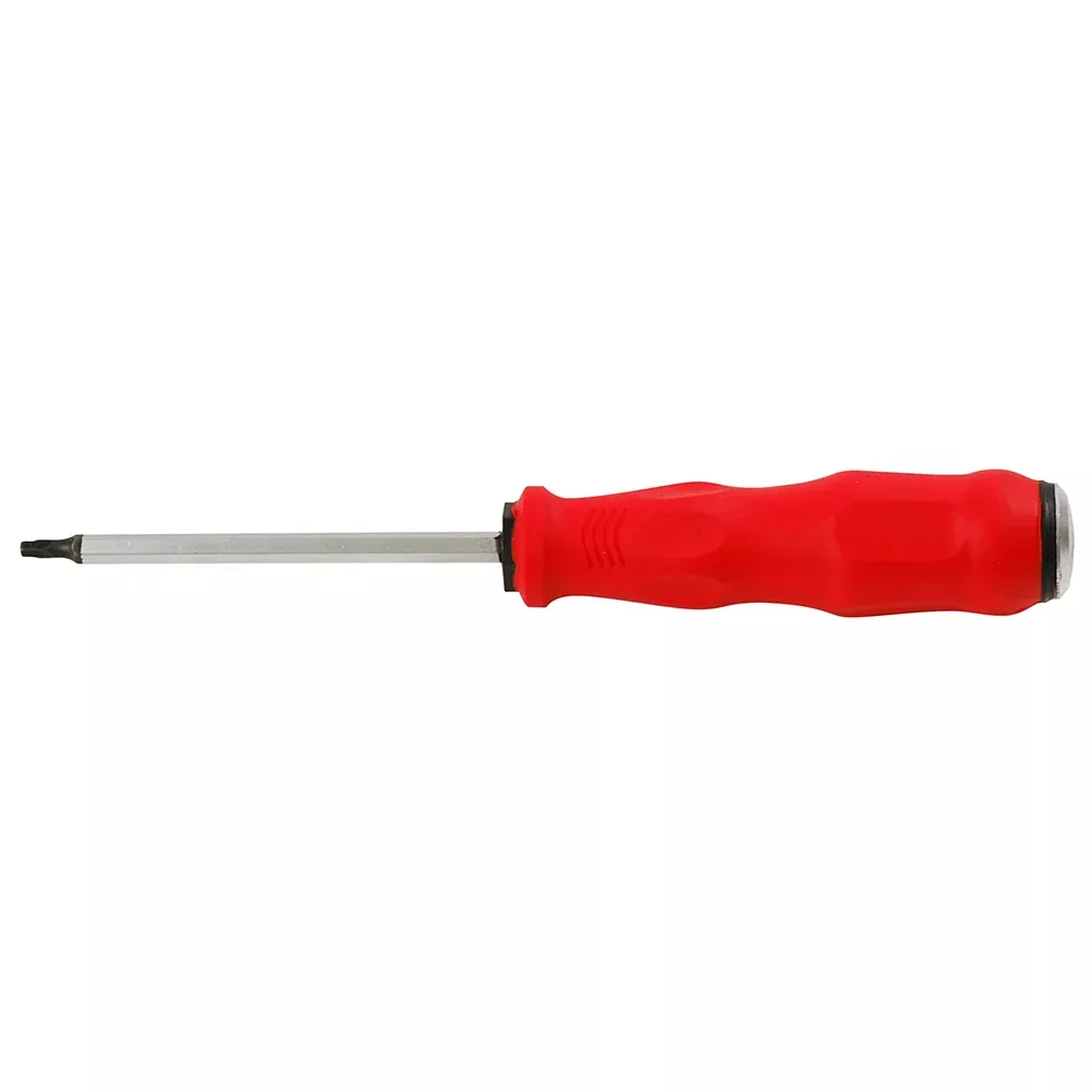Powerbuilt 8mm X 200mm Slotted Screwdriver Ex WSS5012