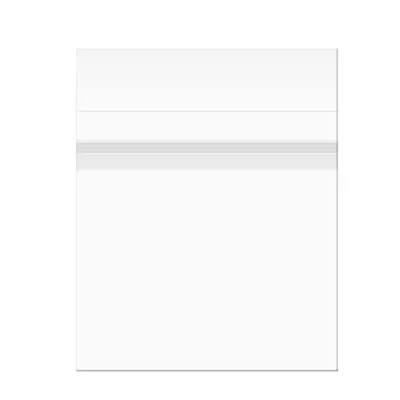 Premium Laminated Bags, 7" x 7 7/8" (100 Pieces)