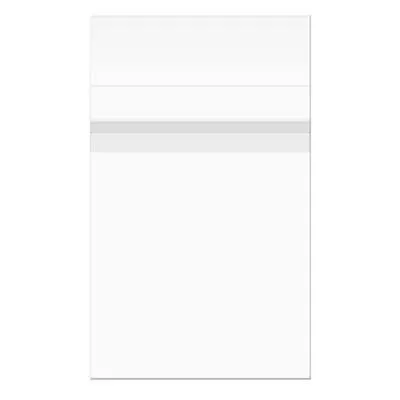 Premium Laminated Protective Closure Bag, 8 7/16" x 10 1/4" (100 Pieces)