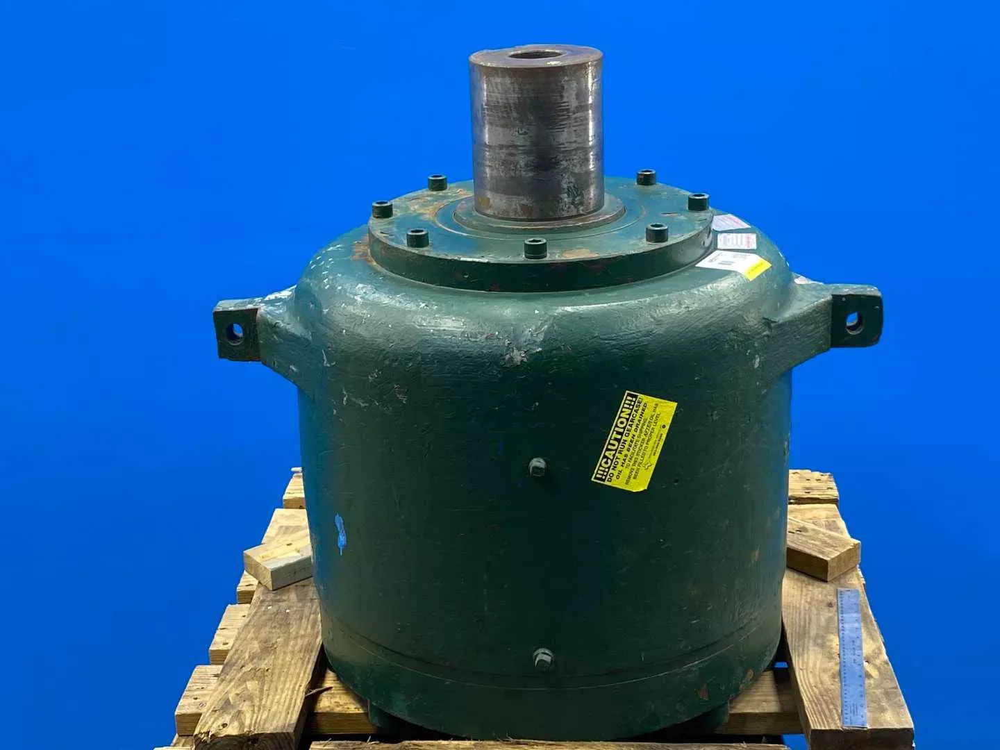 Prodex J5021 Rebuilt Heavy-Duty Thrust Bearing Assembly Texas Extrusion Service