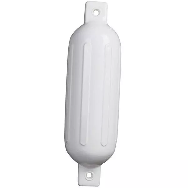 Promarine Boat Fender - White - 240 X 700Mm |
