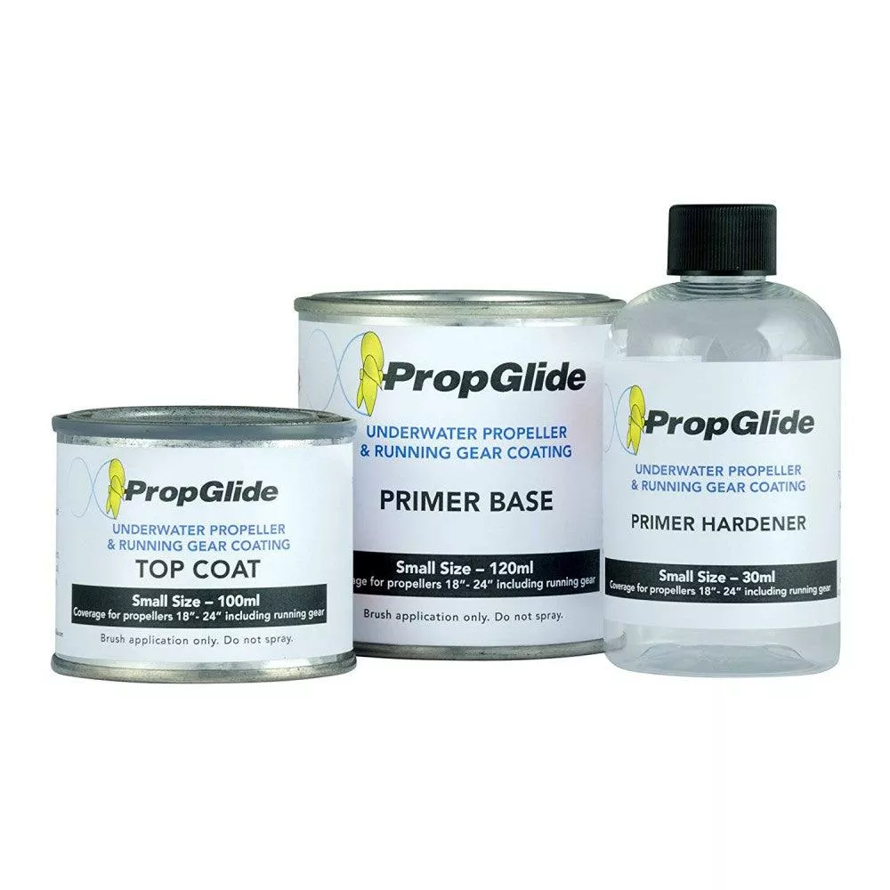 PropGlide PropRunning Gear Coating Kit - Small - 250ml [PCK-250]