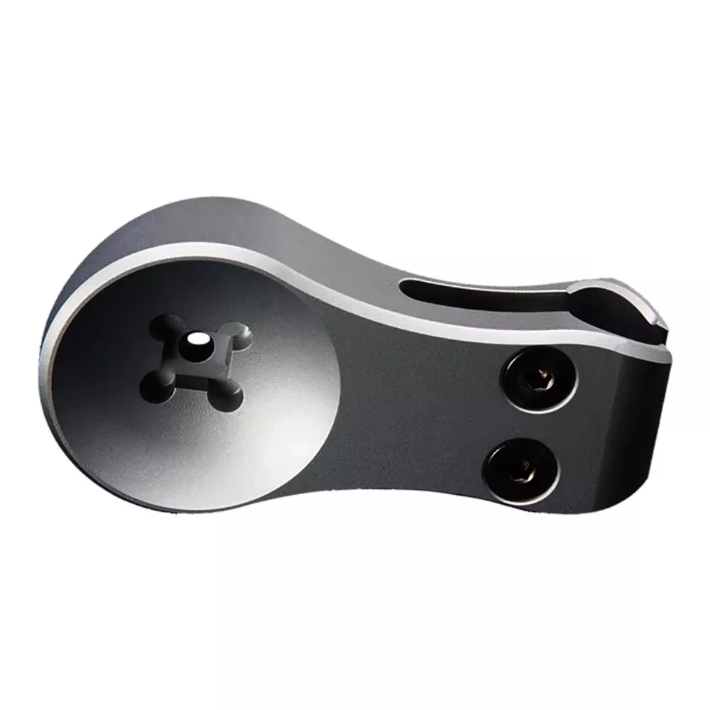 PTM Watersports RTS - 100 Adapter - Titanium Grey [P12902-100GR]