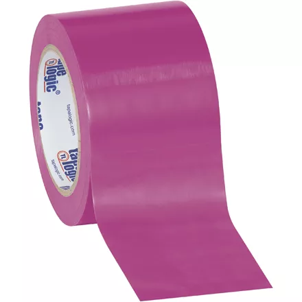 Purple Aisle Marking Tape, 3" x 36" 6 Mil