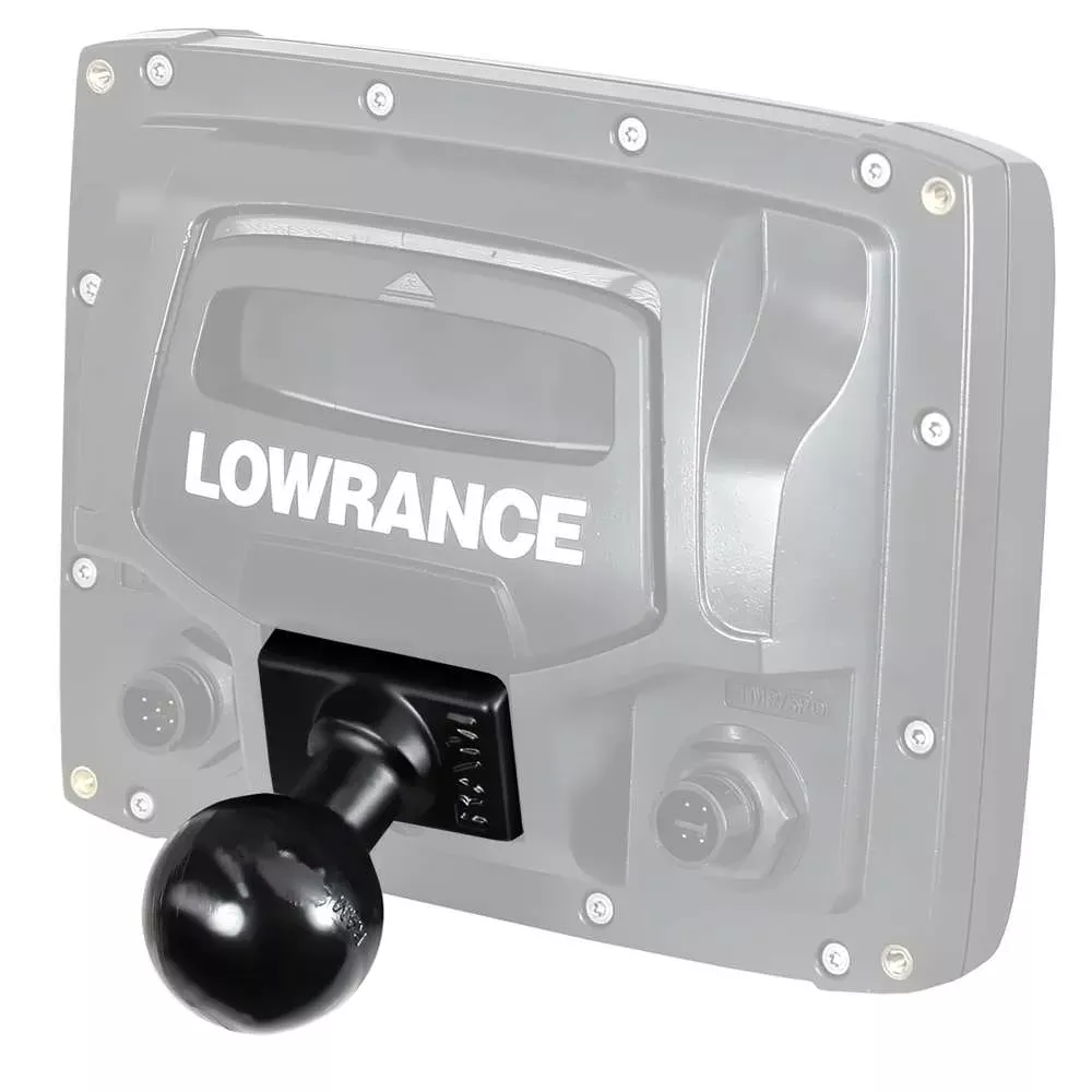 RAM Mount Quick Release Mount f/Lowrance Elite and Mark