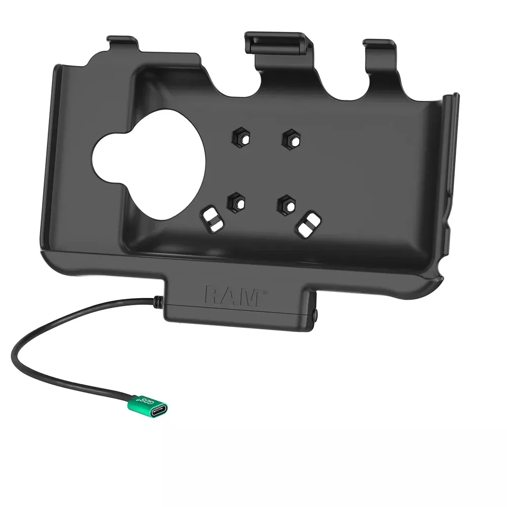 RAM Mount RAM USB-C Powered Dock f/Samsung Tab Active53 [RAM-HOL-SAM60CPU]