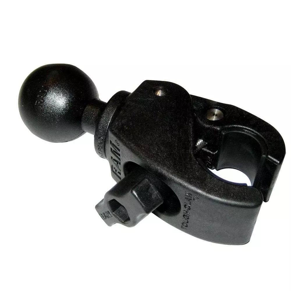 RAM Mount Small Tough-Claw w/1.5″ Diameter Rubber Ball